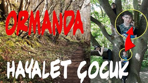 ORMANDAKİ HAYALET&YABAN SERÜVENİ( GHOST IN THE.