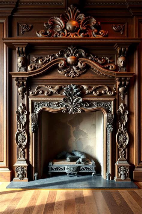 Ornate Wood Carvings - Etsy UK - muktibox.com