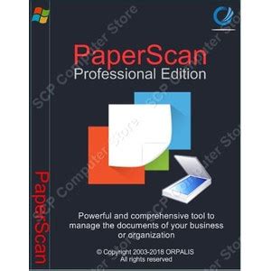 ORPALIS PaperScan Professional  (v3.0.129)