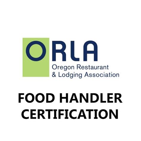 ORS 624.570 - Food handler training requirement