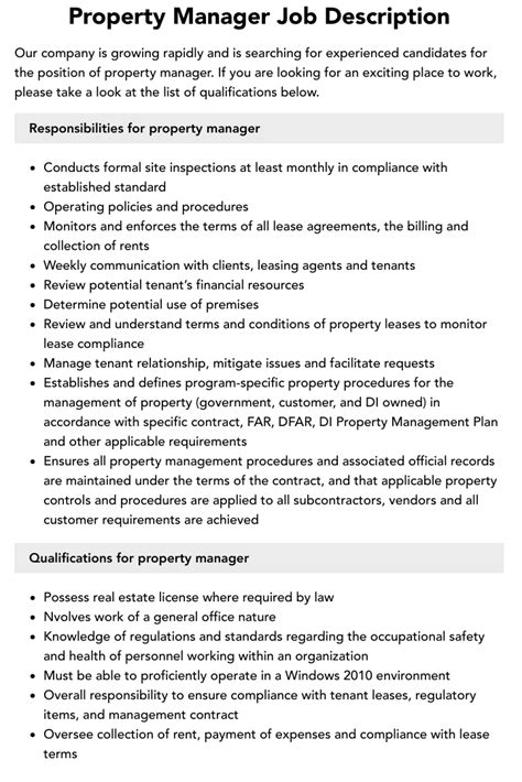 ORS 696.890 - Duties of real estate property managers