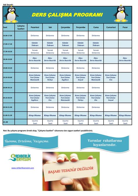ORTAOKUL-YARIYIL-TATILI-DERS-CALISMA-PROGRAMI.