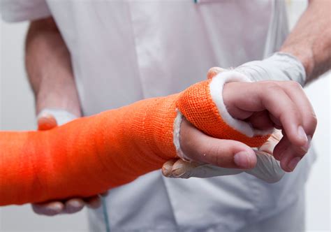 Orthopedic cast - muktibox.com