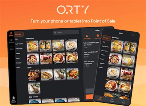 ORTY POS System Mobile CRM APK Download for Android 