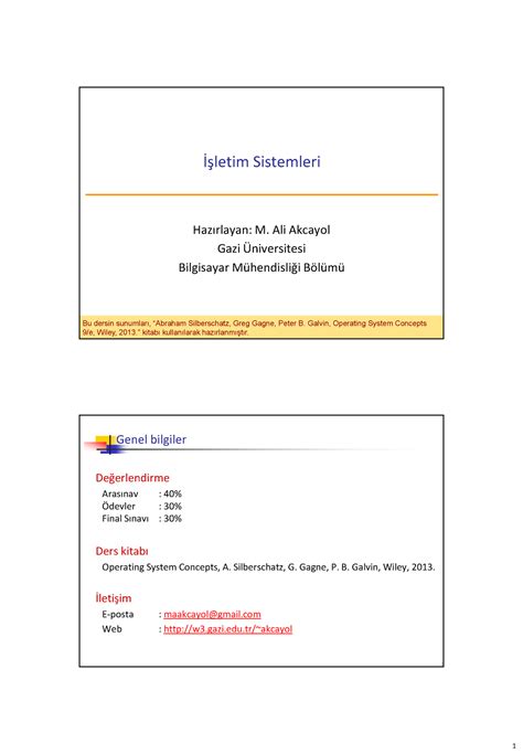 OS L1Giris PDF Scribd.