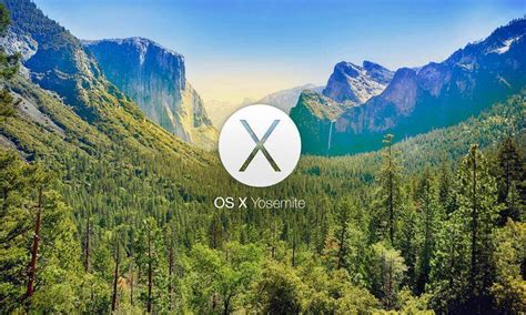 OS X Yosemite Minimum System Requirements