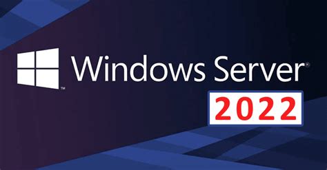 OS windows 2022