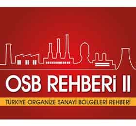 OSB Rehberi 2 - Sanayi Gazetesi