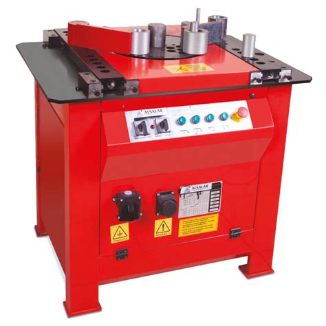 OSB-36 Iron Bending Machine.