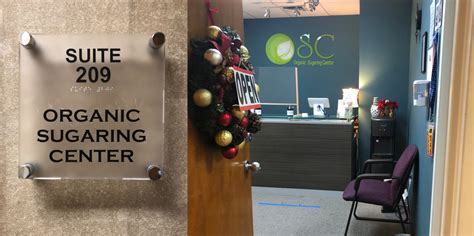 OSC:Organic Sugaring Center