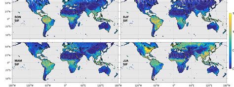 OSF contiguous solar induced chlorophyll fluorescence (CSIF) Wiki