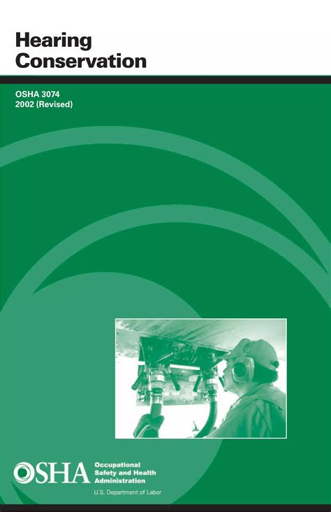 OSHA Hearing Conservation Program by Center For Industrial