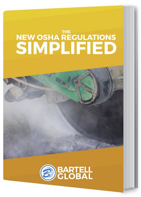 OSHA Regulations Simplified Ebook