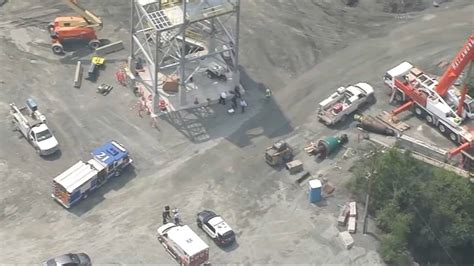 OSHA investigating after worker killed in industrial accident at Swampscott Quarry
