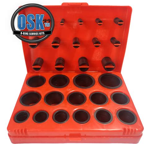 OSK™ Assorted O-Ring Kits