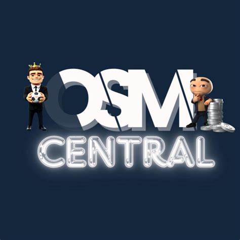 OSM CENTRAL YouTube.