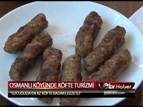 OSMANLI KÖFTE & SUCUK EDİRNE MERKEZ Edirne Firma.