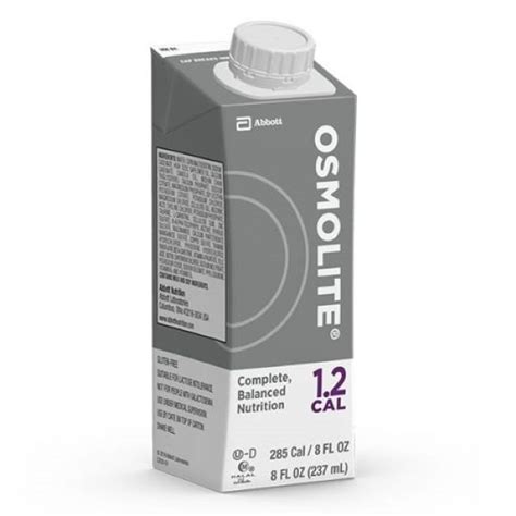 OSMOLITE 1.2 CAL Dosage & Rx Info Uses, Side Effects - MPR