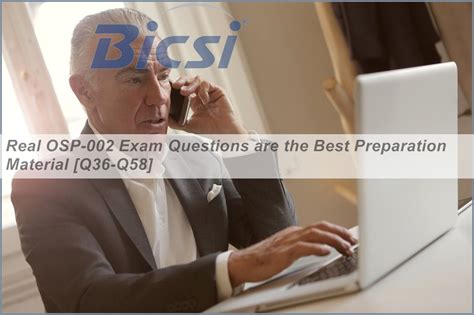 OSP-002 Exam