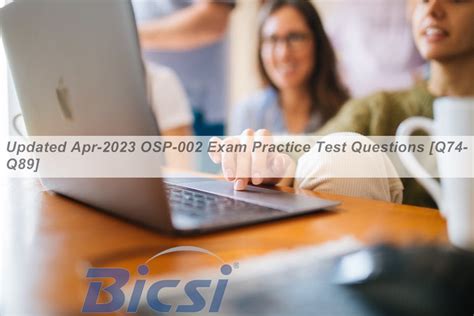 OSP-002 Online Test