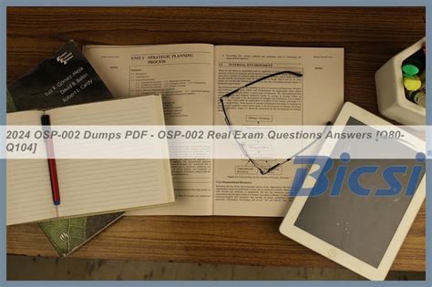 OSP-002 PDF Testsoftware