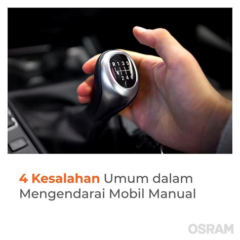 OSRAM Automotive Indonesia on Instagram: "Sob, di tengah …