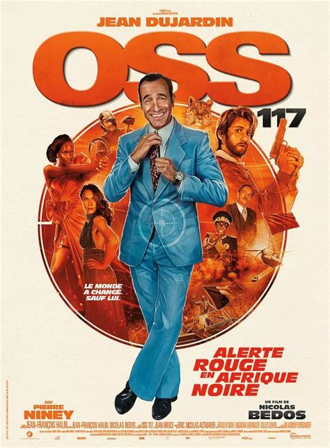 OSS 117: Alerte Rouge en Afrique Noire - Where to Watch and …