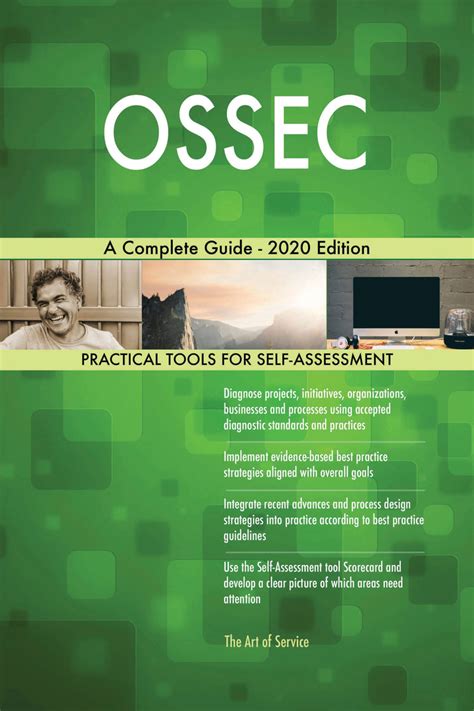 OSSEC A Complete Guide 2020 Edition