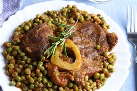 OSSOBUCO ALLA ROMANA - Vale cucina e fantasia