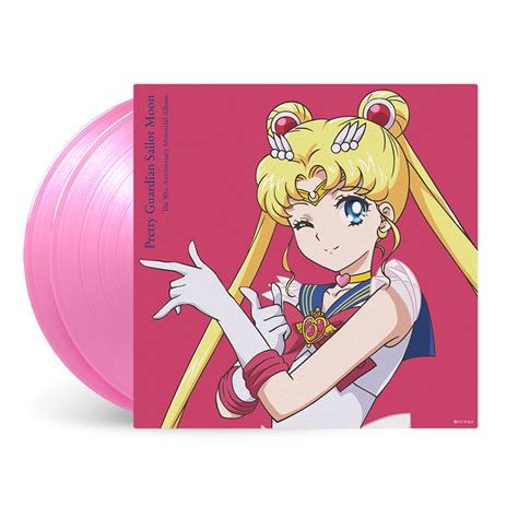 OST- Pretty Guardian Sailor Moon: The 30th Anniversary Memorial …