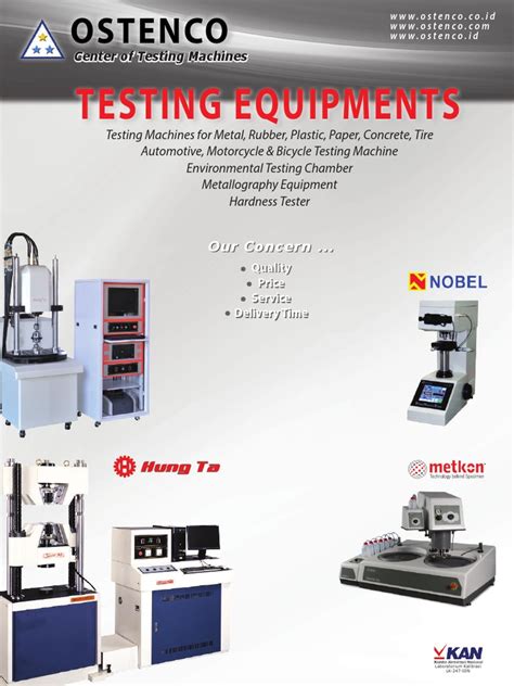 Ostenco - Tensile & Compression - wintechmobiles.com