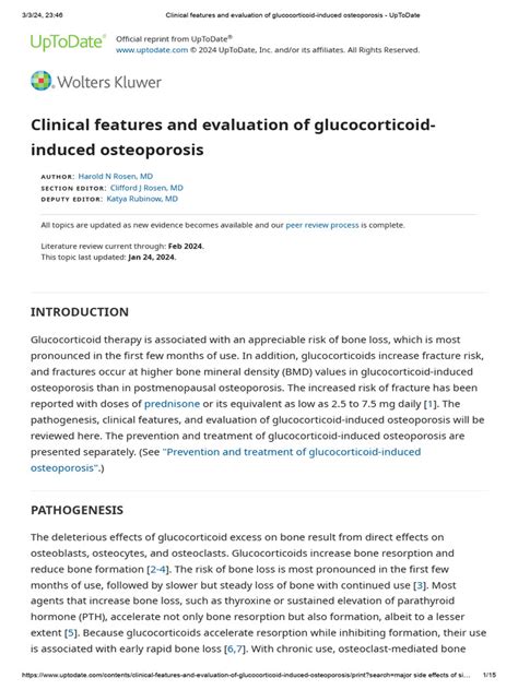 Osteoporosis: Clinical Evaluation - Endotext - NCBI Bookshelf - muktibox.com