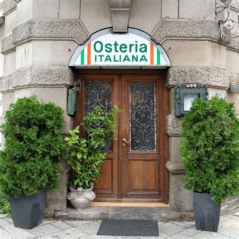 OSTERIA