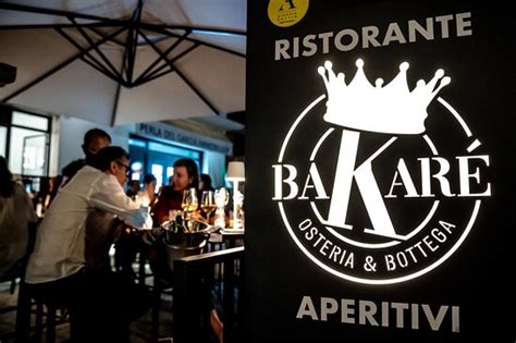 OSTERIA BAKARE, Peschiera del Garda - Tripadvisor