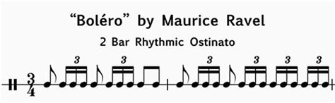 OSTINATO definition