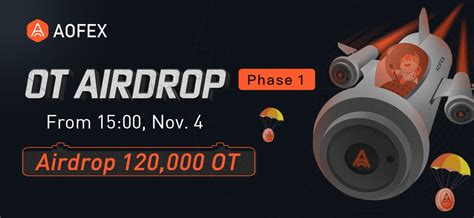 OT Airdrop Program Phase One: Key Details and How to Participate