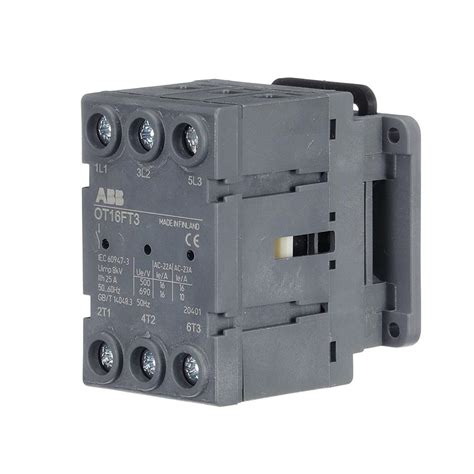 OT16FT3 - Abb - Switch Disconnector, 3 Pole, 750 V