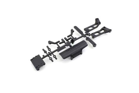 OT268 Wing Stay Bumper Set (OPTIMA Mid) [Kyosho OT268] - ¥8