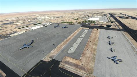 OTBH/Al Udeid AB General Airport Information