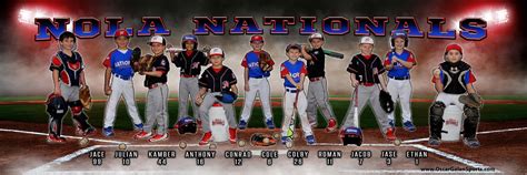 OTC Sports - LA Nationals Sharp / 8U-AAA