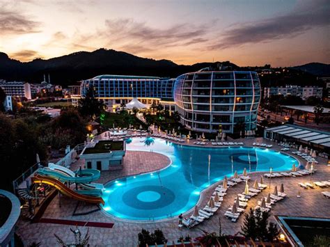 OTEL GREEN NATURE DIAMOND, MARMARIS. 