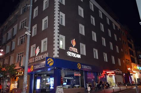 OTEL SERKAN, Isparta (aktualizované ceny na rok 2025).