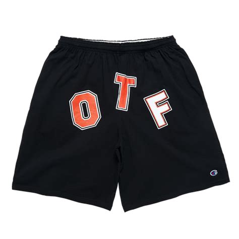 OTF BTS Shorts – Lil Durk OTF