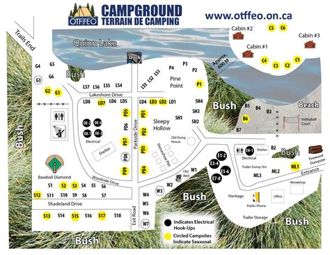 OTF Campground Ontario Teachers