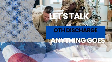 OTH DISCHARGE...ANYTHING GOES YouTube