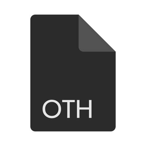 OTH File Extension - What is an .oth file and how do I …