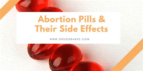 OTHER RISKS - ABORTION PILL RISKS