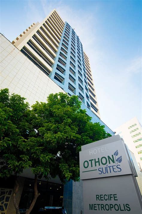 OTHON SUITES RECIFE METROPOLIS.