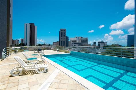 OTHON SUITES RECIFE METROPOLIS. 
