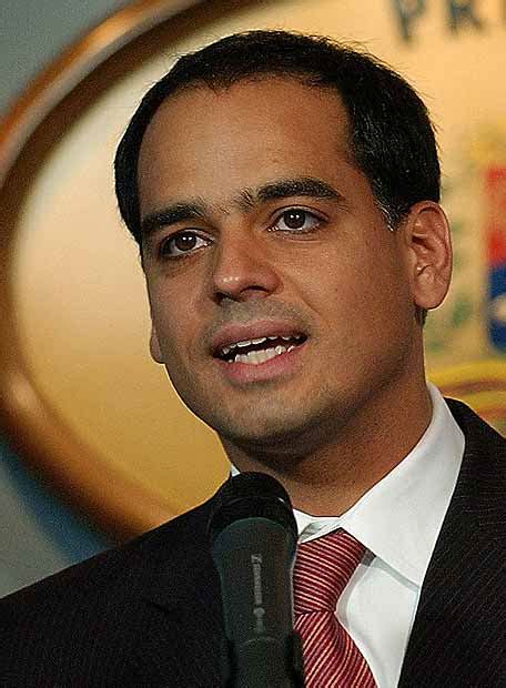 OTIS: That's Andres Izarra,